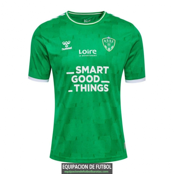 Camiseta Saint Etienne Primera Equipacion 2023/2024