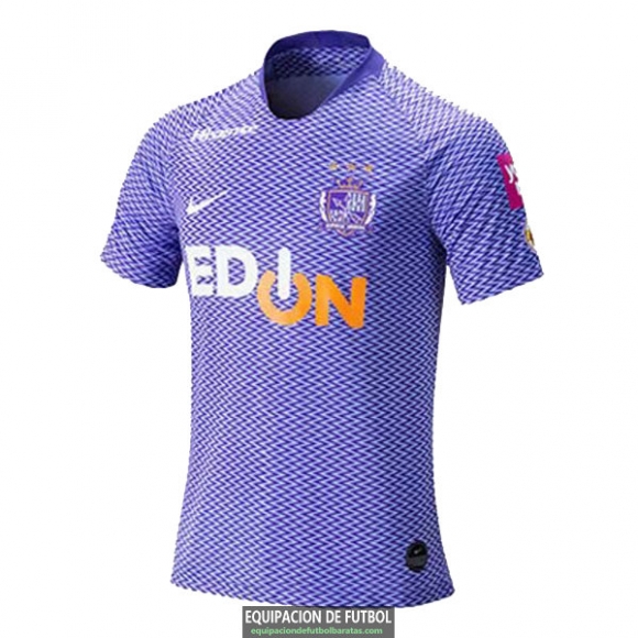 Camiseta Sanfrecce Hiroshima Primera Equipacion 2019