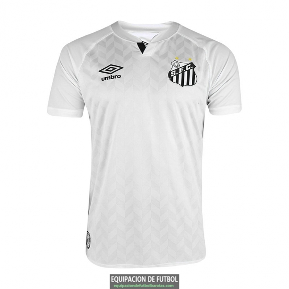 Camiseta Santos FC Primera Equipacion 2020-2021