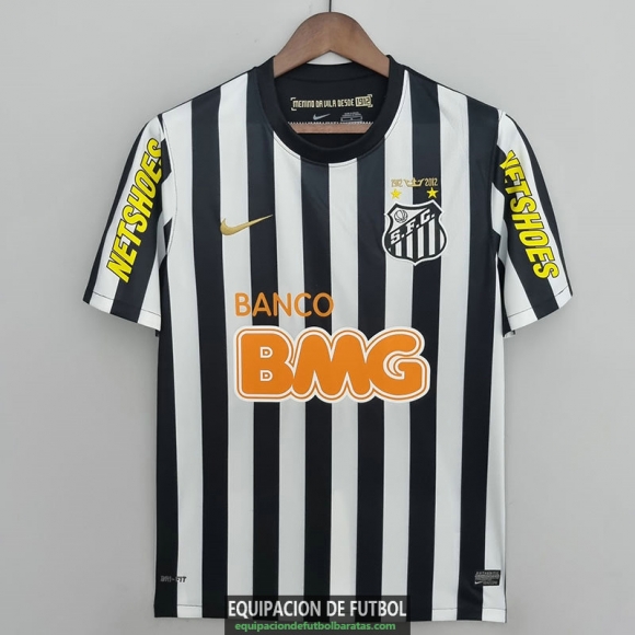 Camiseta Santos FC Retro Segunda Equipacion 2013/2014