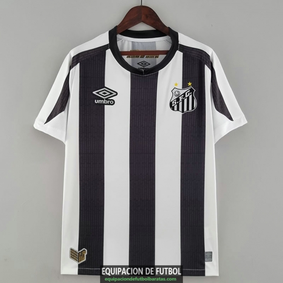 Camiseta Santos FC Segunda Equipacion 2022/2023