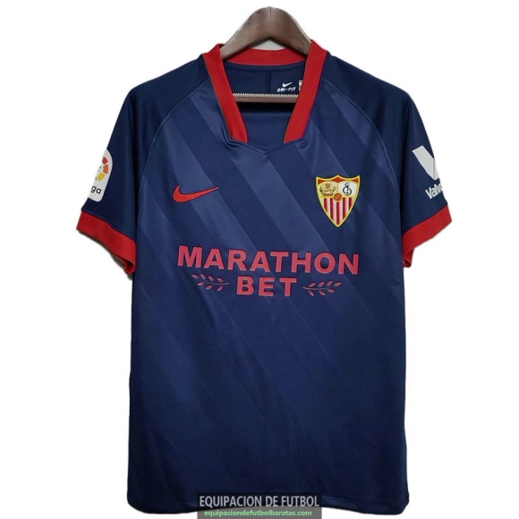 Camiseta Sevilla Tercera Equipacion 2020-2021