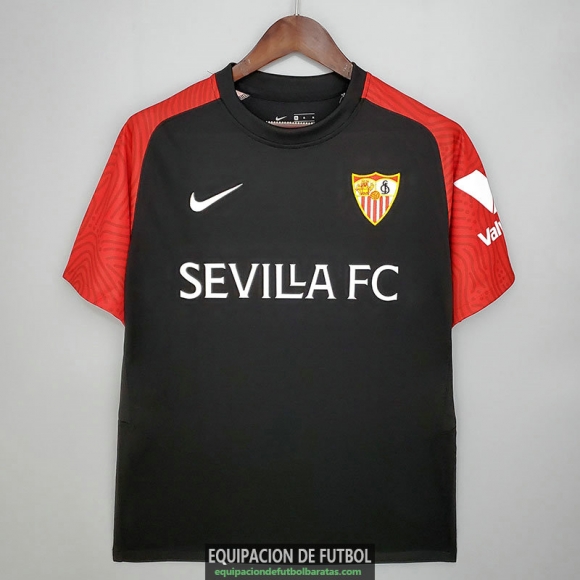 Camiseta Sevilla Tercera Equipacion 2021/2022