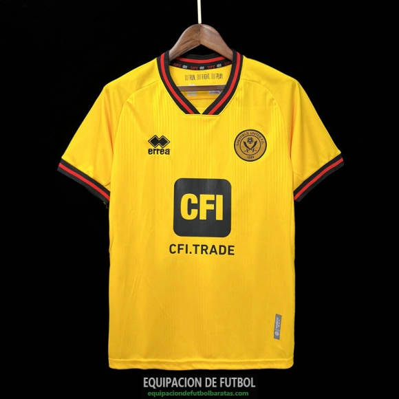 Camiseta Sheffield United Tercera Equipacion 2023/2024