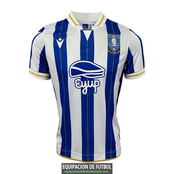 Camiseta Sheffield Wednesday Primera Equipacion 2023/2024