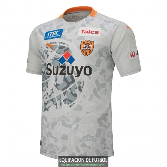 Camiseta Shimizu S Pulse Segunda Equipacion 2020/2021