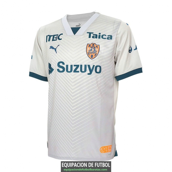 Camiseta Shimizu S Pulse Segunda Equipacion 2024/2025