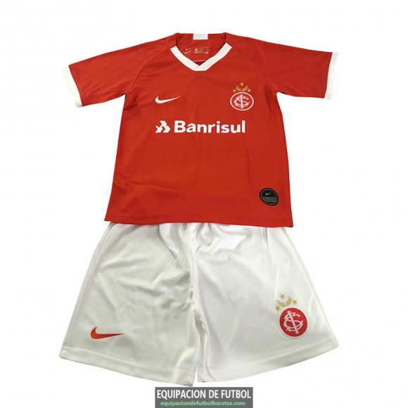 Camiseta Sport Club Internacional Ninos Primera Equipacion 2019-2020