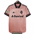 Camiseta Sport Club Internacional Pink 2020/2021 All Sponsors