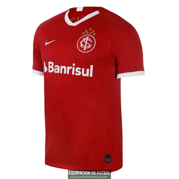 Camiseta Sport Club Internacional Primera Equipacion 2019-2020