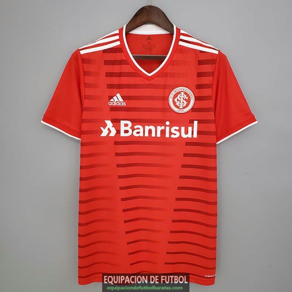 Camiseta Sport Club Internacional Primera Equipacion 2021/2022