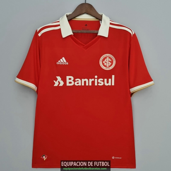 Camiseta Sport Club Internacional Primera Equipacion 2022/2023