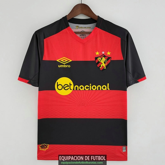 Camiseta Sport Recife Primera Equipacion 2022/2023