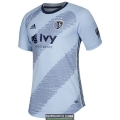 Camiseta Sporting Kansas City Primera Equipacion 2019