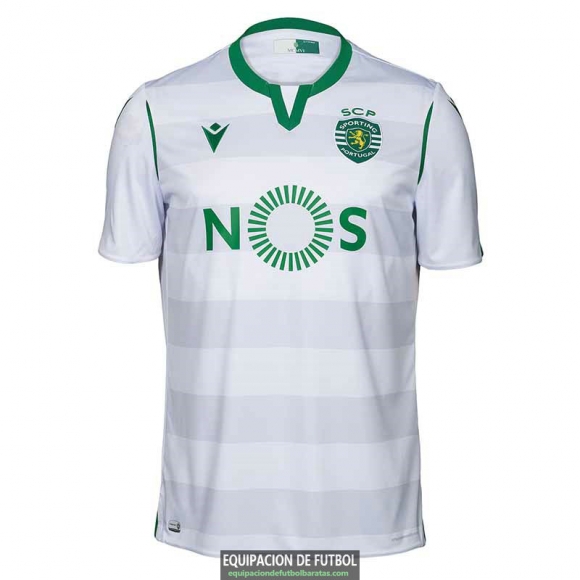 Camiseta Sporting Lisboa Tercera Equipacion 2019-2020