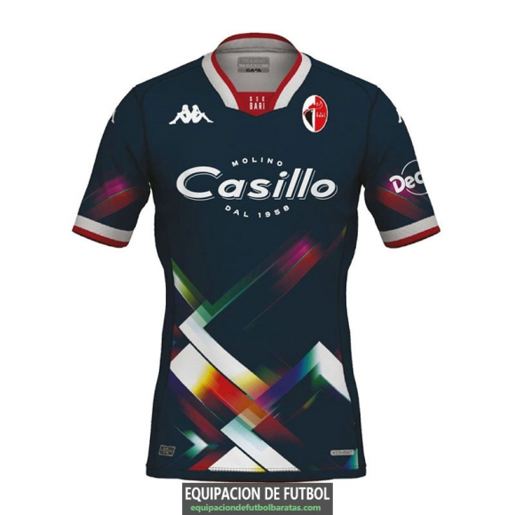 Camiseta SSC Bari 4TH 2023/2024