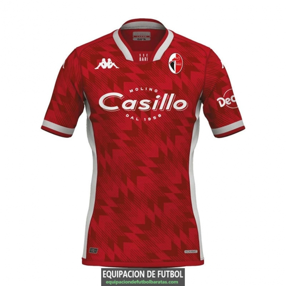 Camiseta SSC Bari Segunda Equipacion 2023/2024