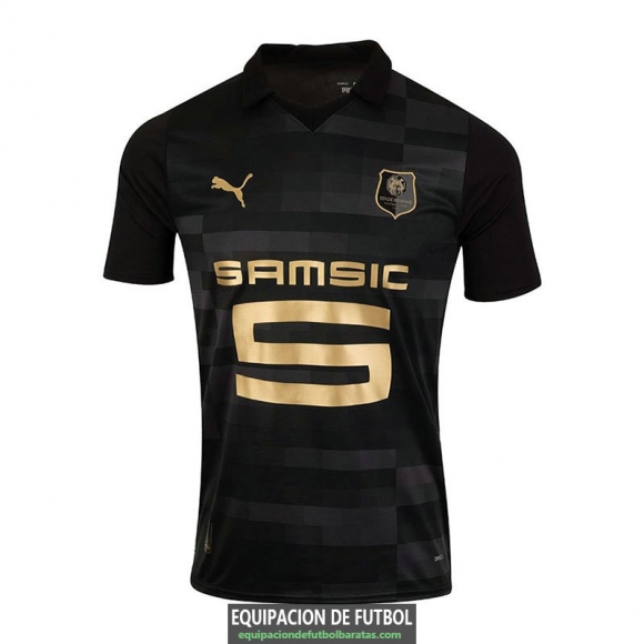 Camiseta Stade Rennais Tercera Equipacion 2023/2024