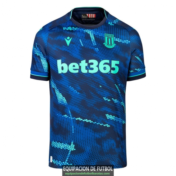 Camiseta Stoke City Segunda Equipacion 2023/2024