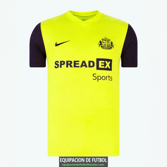 Camiseta Sunderland Tercera Equipacion 2023/2024