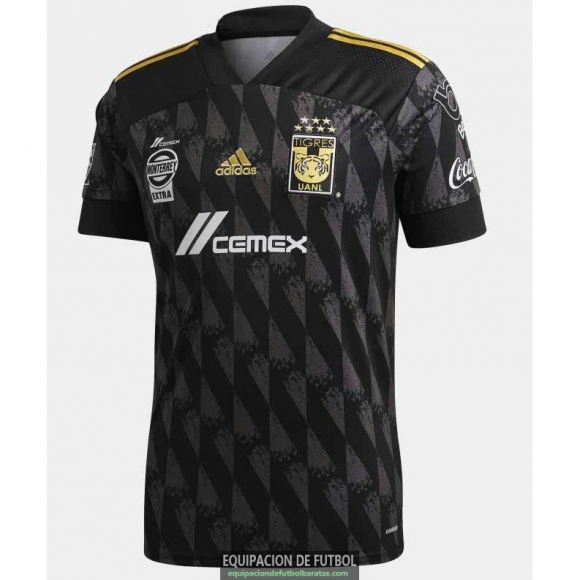 Camiseta Tigres UANL Tercera Equipacion 2020