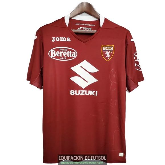 Camiseta Torino Primera Equipacion 2020/2021