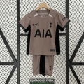 Camiseta Tottenham Hotspur Ninos Tercera Equipacion 2023/2024