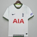 Camiseta Tottenham Hotspur Primera Equipacion 2022/2023