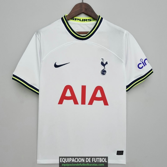 Camiseta Tottenham Hotspur Primera Equipacion 2022/2023