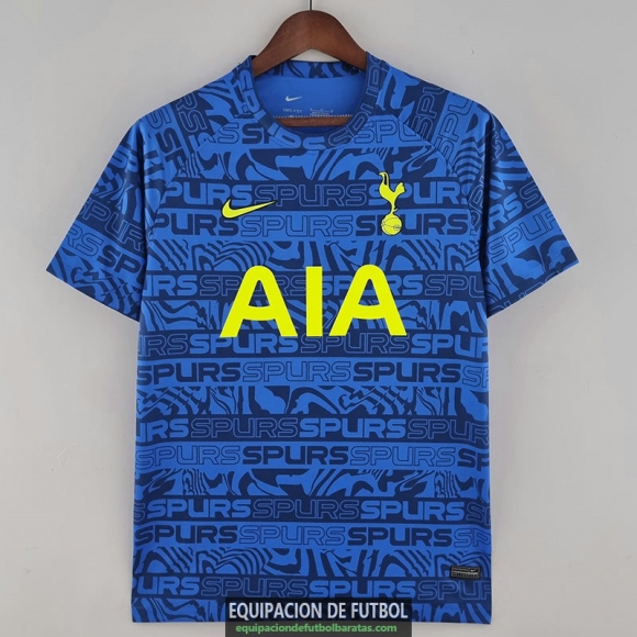 Camiseta Tottenham Hotspur Special Edition Blue I 2022/2023