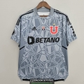 Camiseta Universidad De Chile Portero Grey 2022/2023