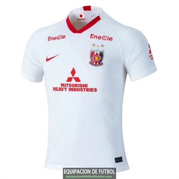 Camiseta Urawa Red Diamonds Segunda Equipacion 2020/2021