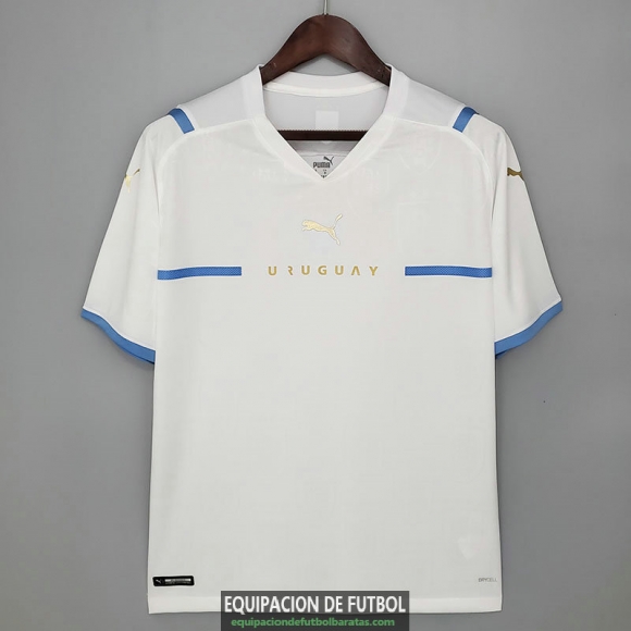 Camiseta Uruguay Segunda Equipacion 2021/2022