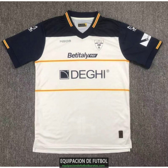 Camiseta US Lecce Segunda Equipacion 2023/2024