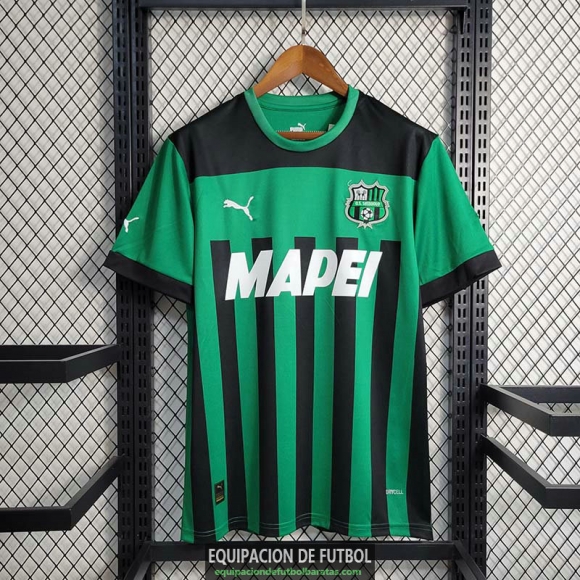 Camiseta U.S. Sassuolo Calcio Primera Equipacion 2022/2023