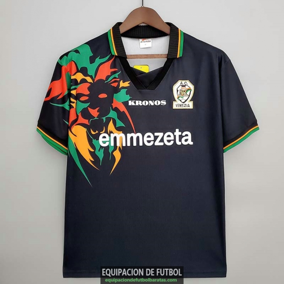 Camiseta Venezia Football Club Retro Primera Equipacion 1998/1999