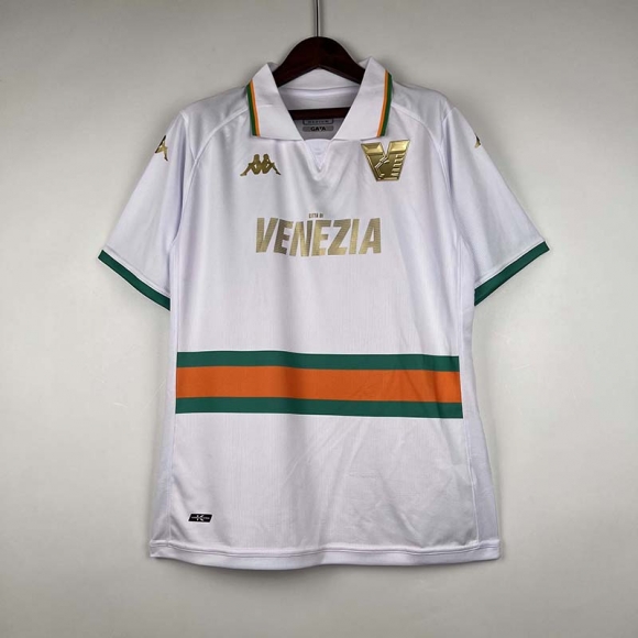 Camiseta Venezia Football Club Segunda Equipacion 2023/2024