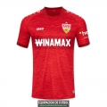 Camiseta VfB Stuttgart Segunda Equipacion 2023/2024