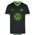 Camiseta VFL Wolfsburg Segunda Equipacion 2020-2021