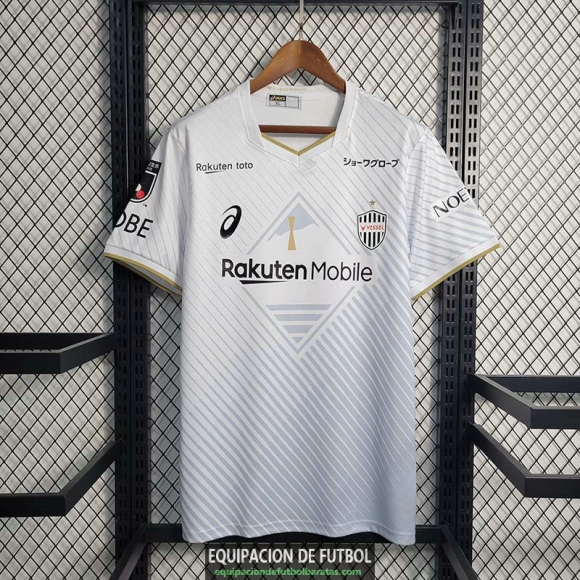 Camiseta Vissel Kobe Segunda Equipacion 2023/2024