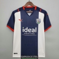 Camiseta West Bromwich Primera Equipacion 2021/2022