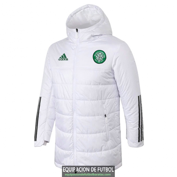 Celtic Chaqueta De Invierno White 2020/2021