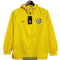 Chelsea Chaqueta Rompevientos Yellow 2020-2021