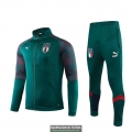 Italia Chaqueta Green Red + Pantalon 2019-2020