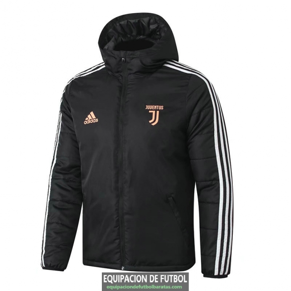 Juventus Chaqueta De Invierno Black 2020/2021