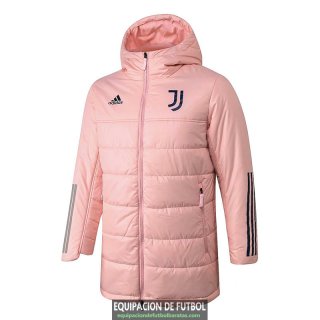 Juventus Chaqueta De Invierno Pink 2020/2021