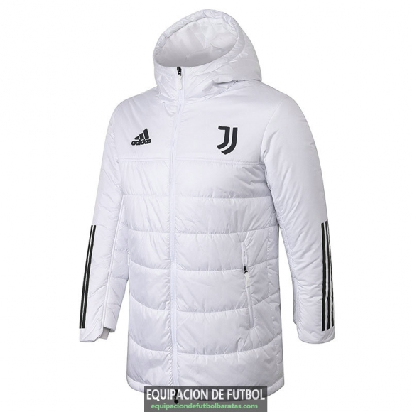 Juventus Chaqueta De Invierno White 2020/2021