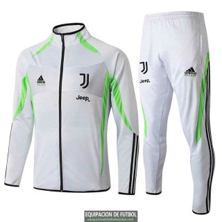 Juventus x Palace Chaqueta White + Pantalon 2019-2020