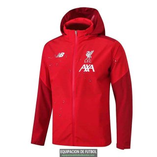 Liverpool Chaqueta Rompevientos Red 2019-2020