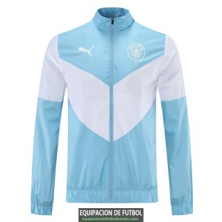 Manchester City Chaqueta Blue I 2022/2023